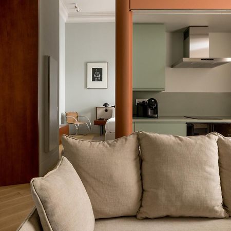 Mercer Residences Sevilla المظهر الخارجي الصورة