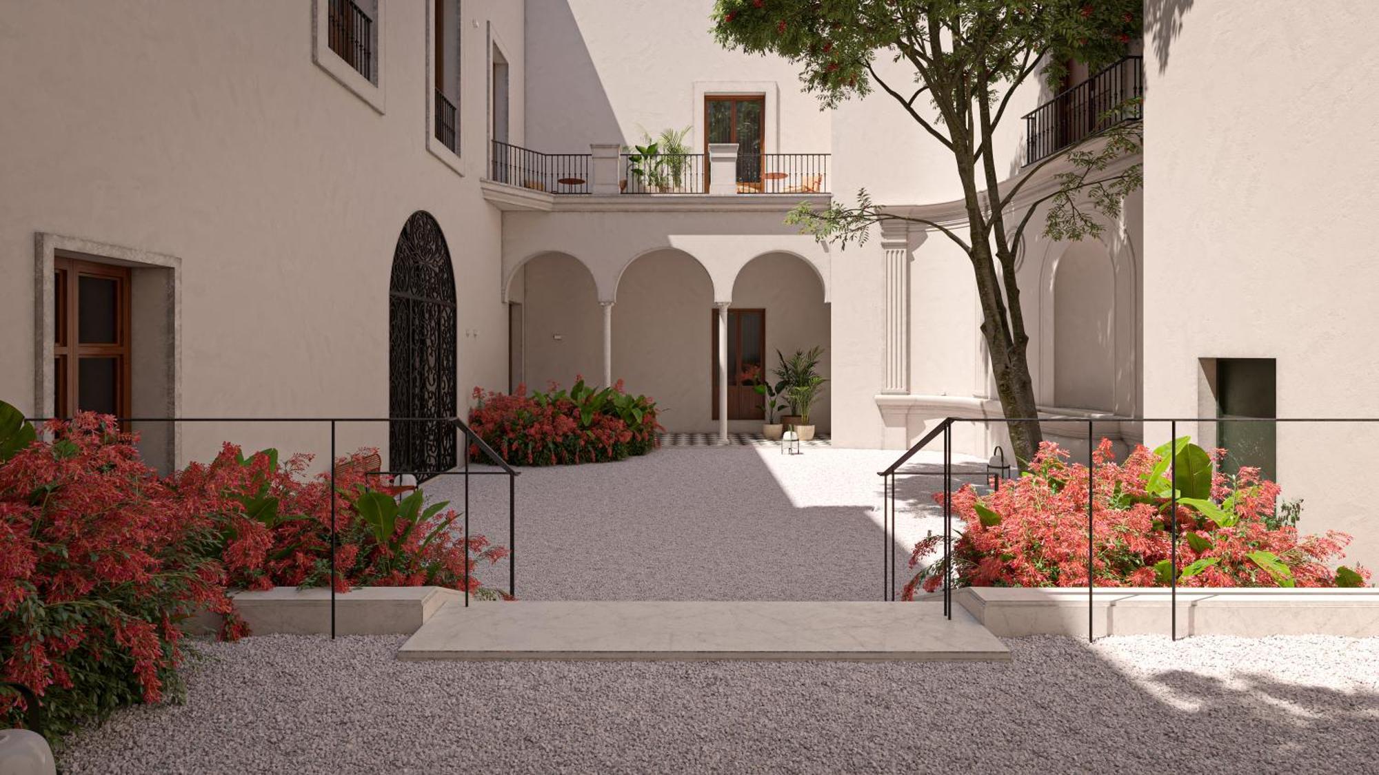 Mercer Residences Sevilla المظهر الخارجي الصورة