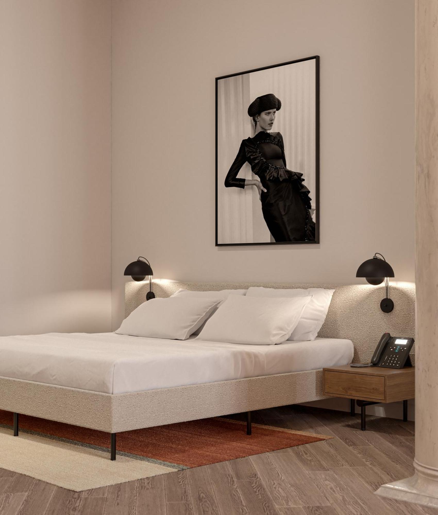 Mercer Residences Sevilla المظهر الخارجي الصورة