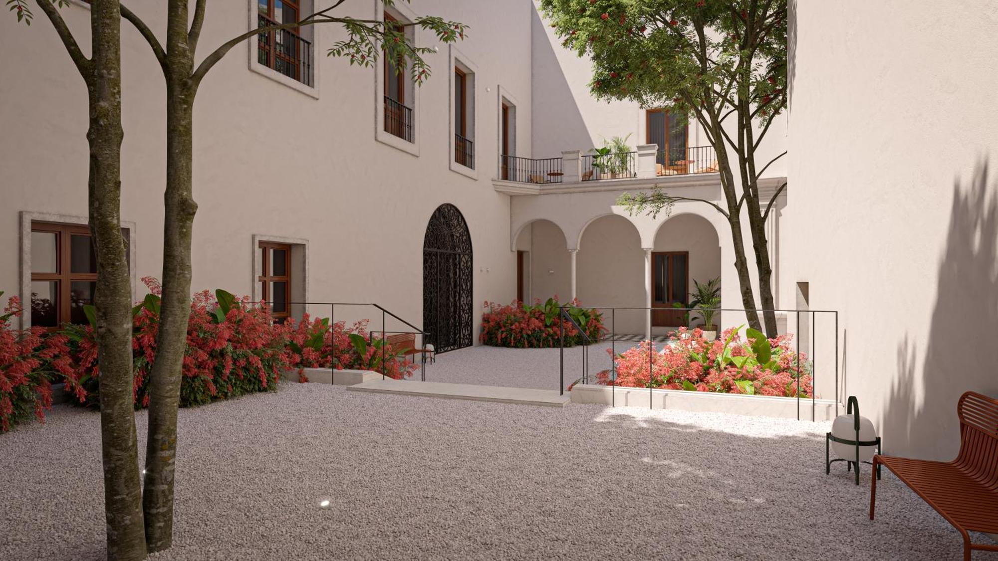 Mercer Residences Sevilla المظهر الخارجي الصورة