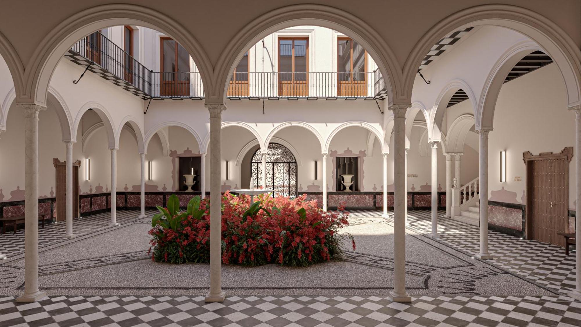 Mercer Residences Sevilla المظهر الخارجي الصورة