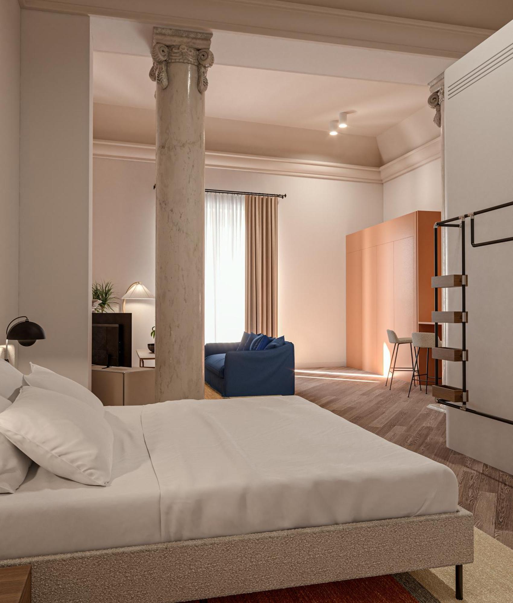 Mercer Residences Sevilla المظهر الخارجي الصورة