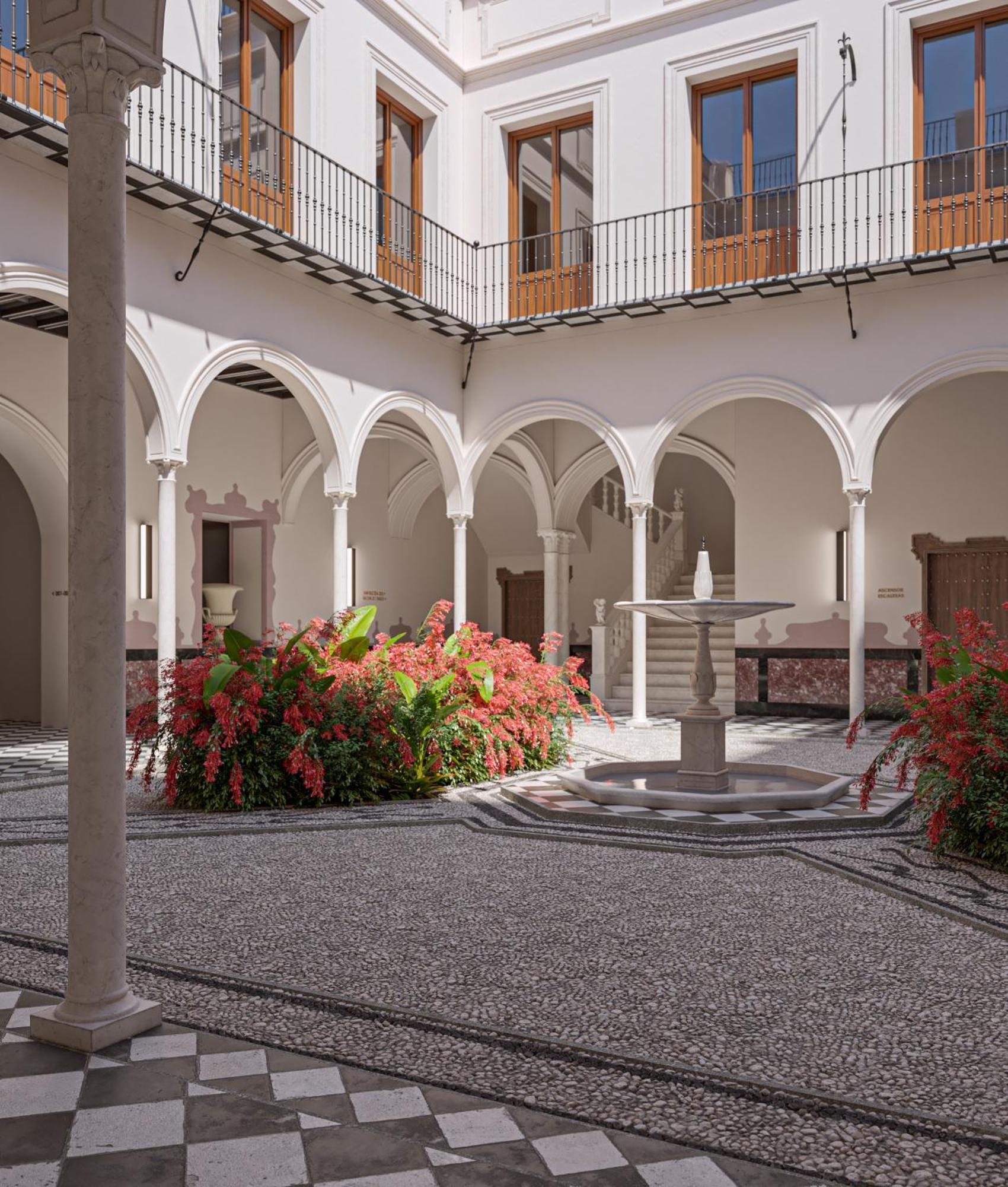 Mercer Residences Sevilla المظهر الخارجي الصورة
