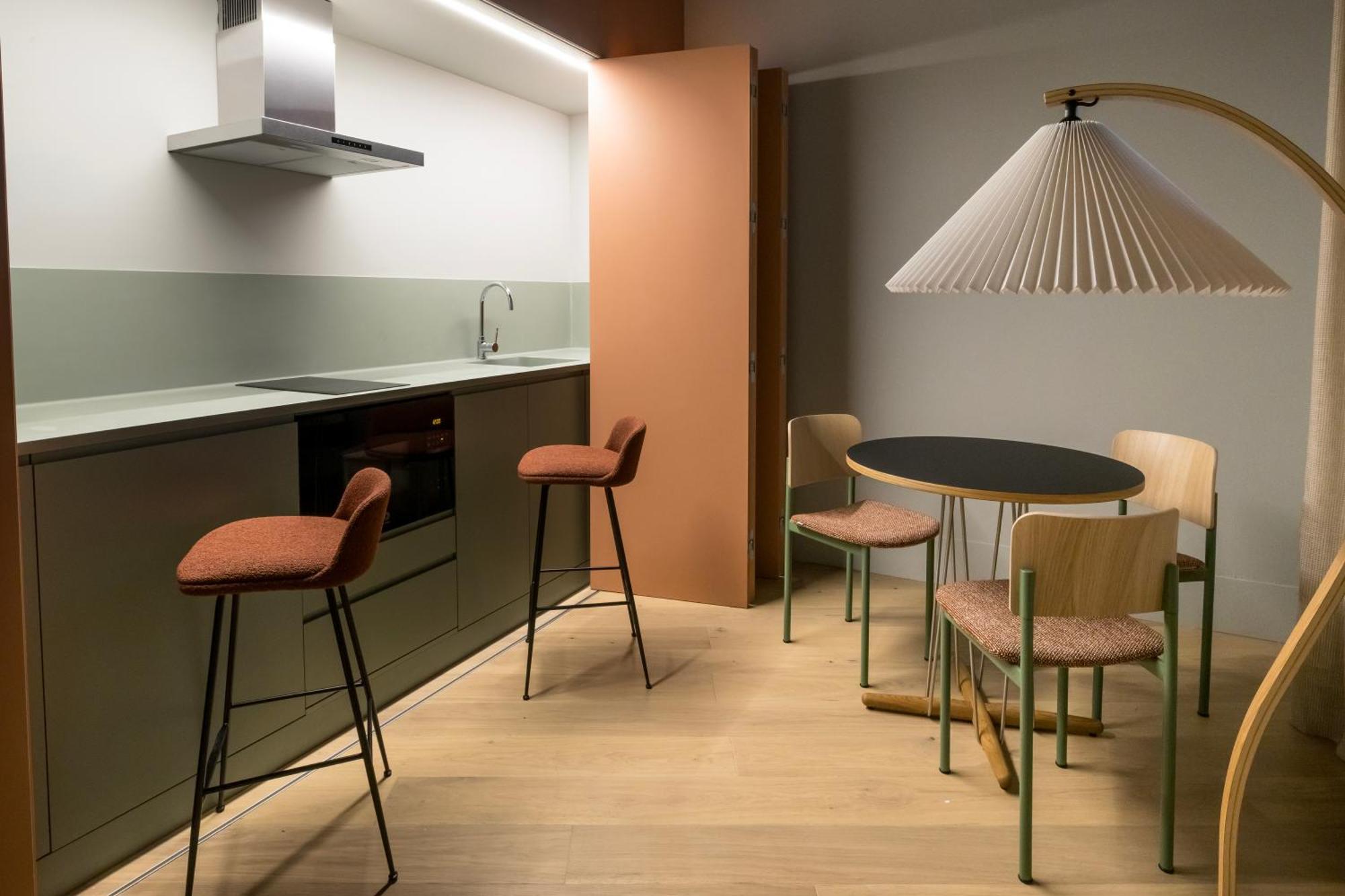 Mercer Residences Sevilla المظهر الخارجي الصورة