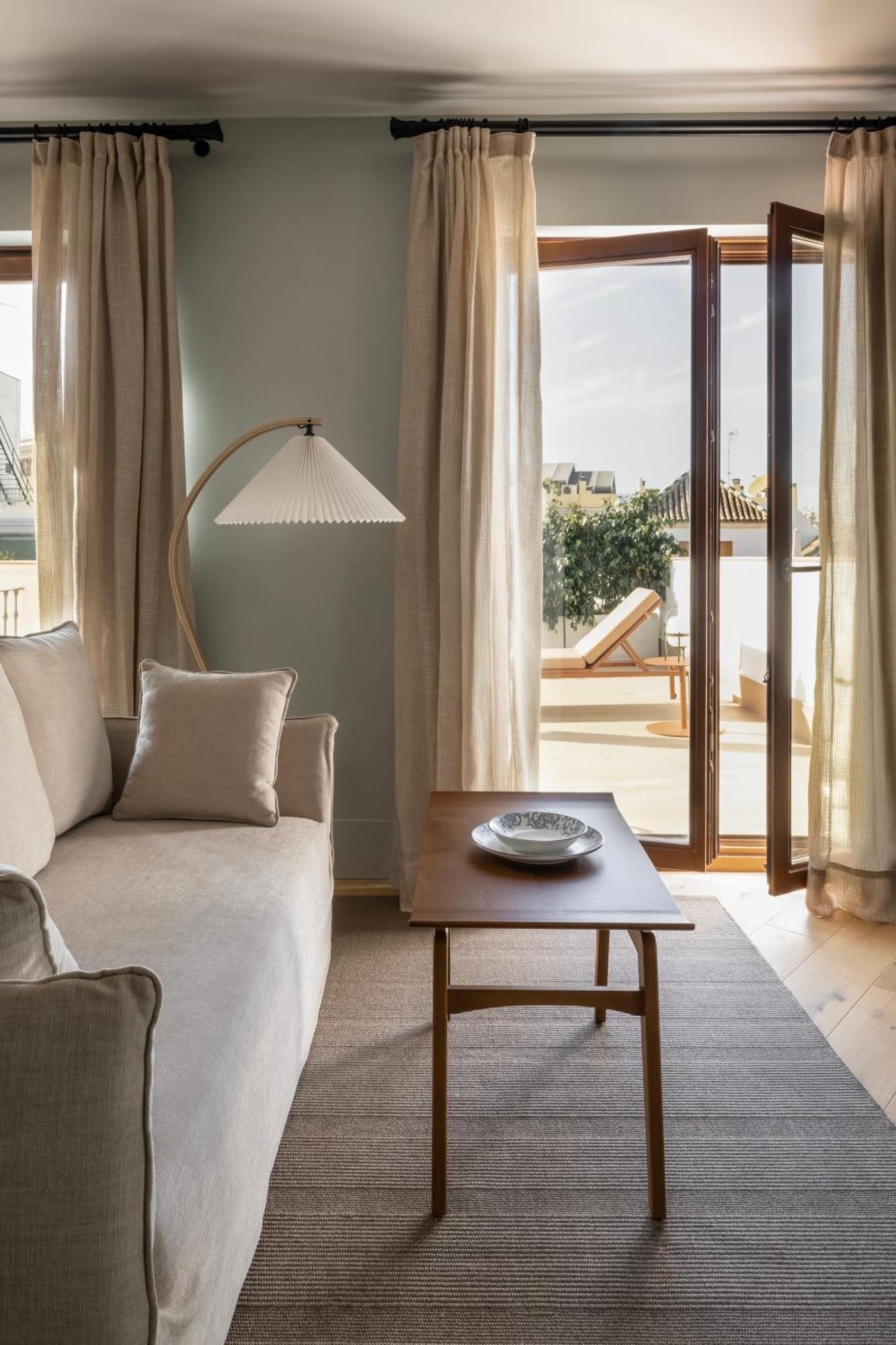Mercer Residences Sevilla المظهر الخارجي الصورة