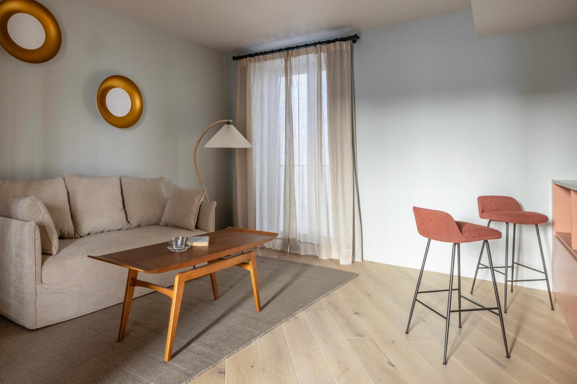 Mercer Residences Sevilla المظهر الخارجي الصورة