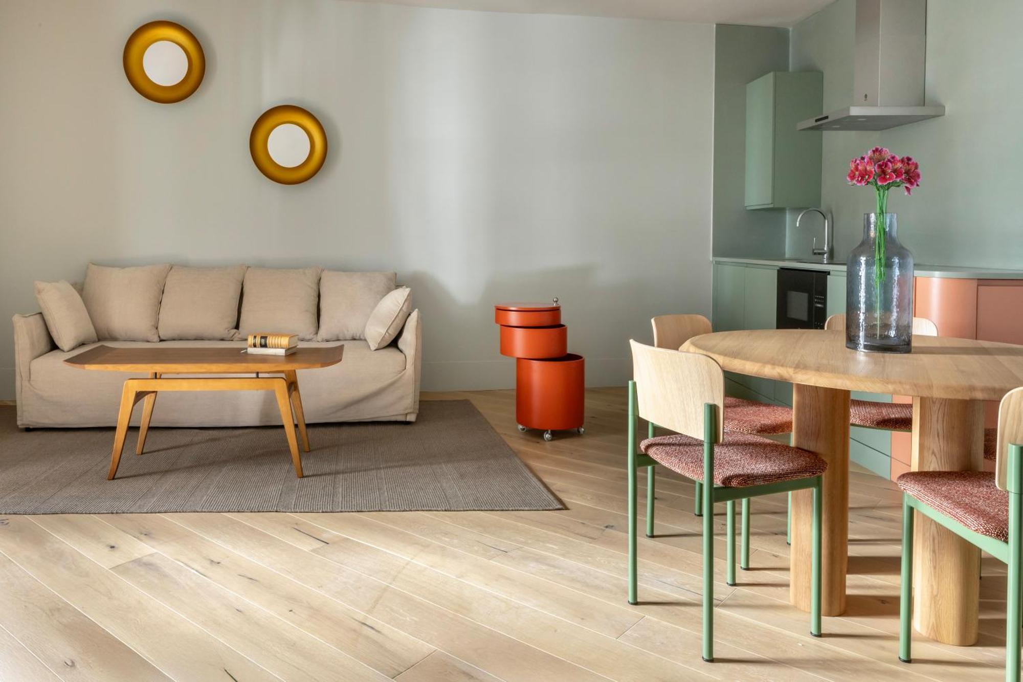Mercer Residences Sevilla المظهر الخارجي الصورة