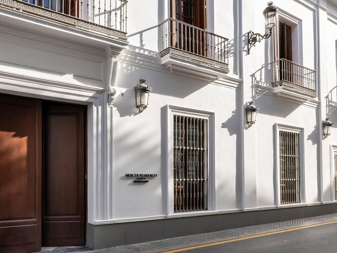 Mercer Residences Sevilla المظهر الخارجي الصورة