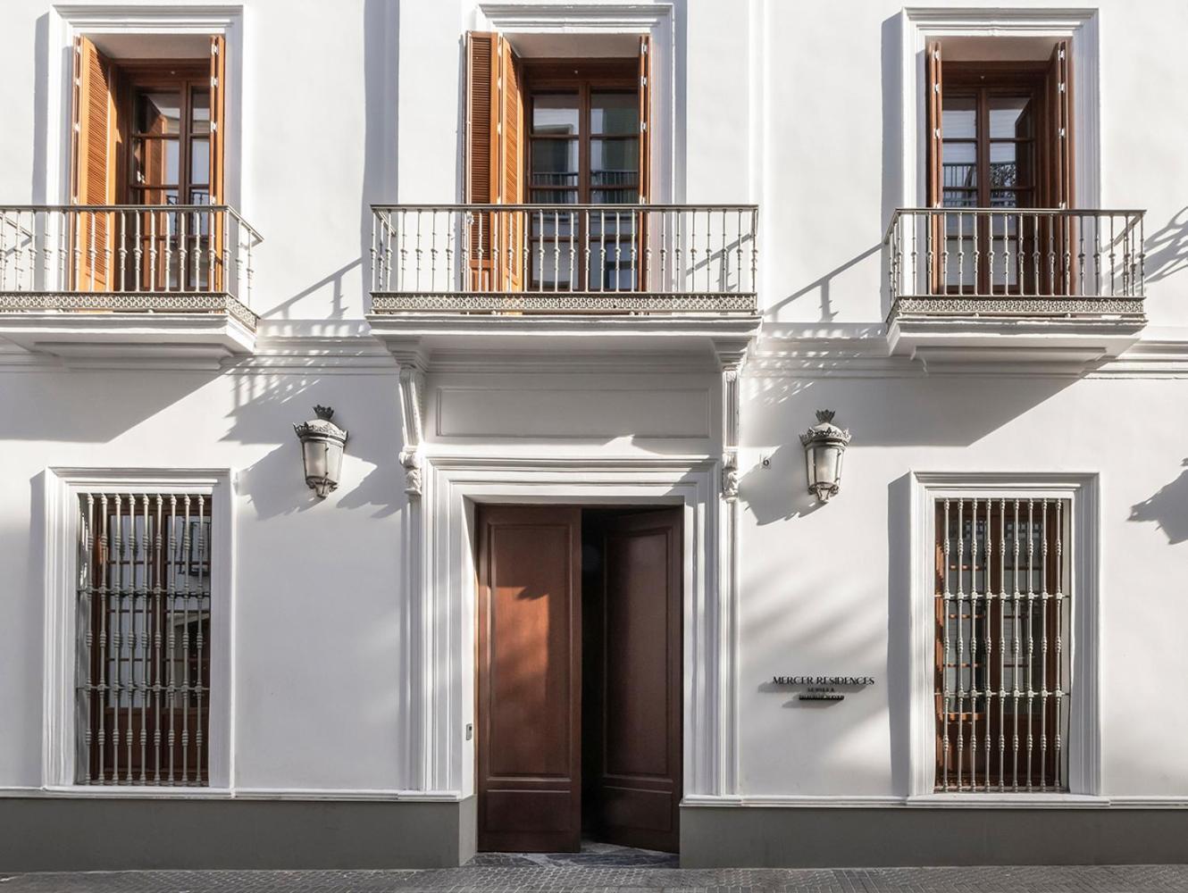 Mercer Residences Sevilla المظهر الخارجي الصورة