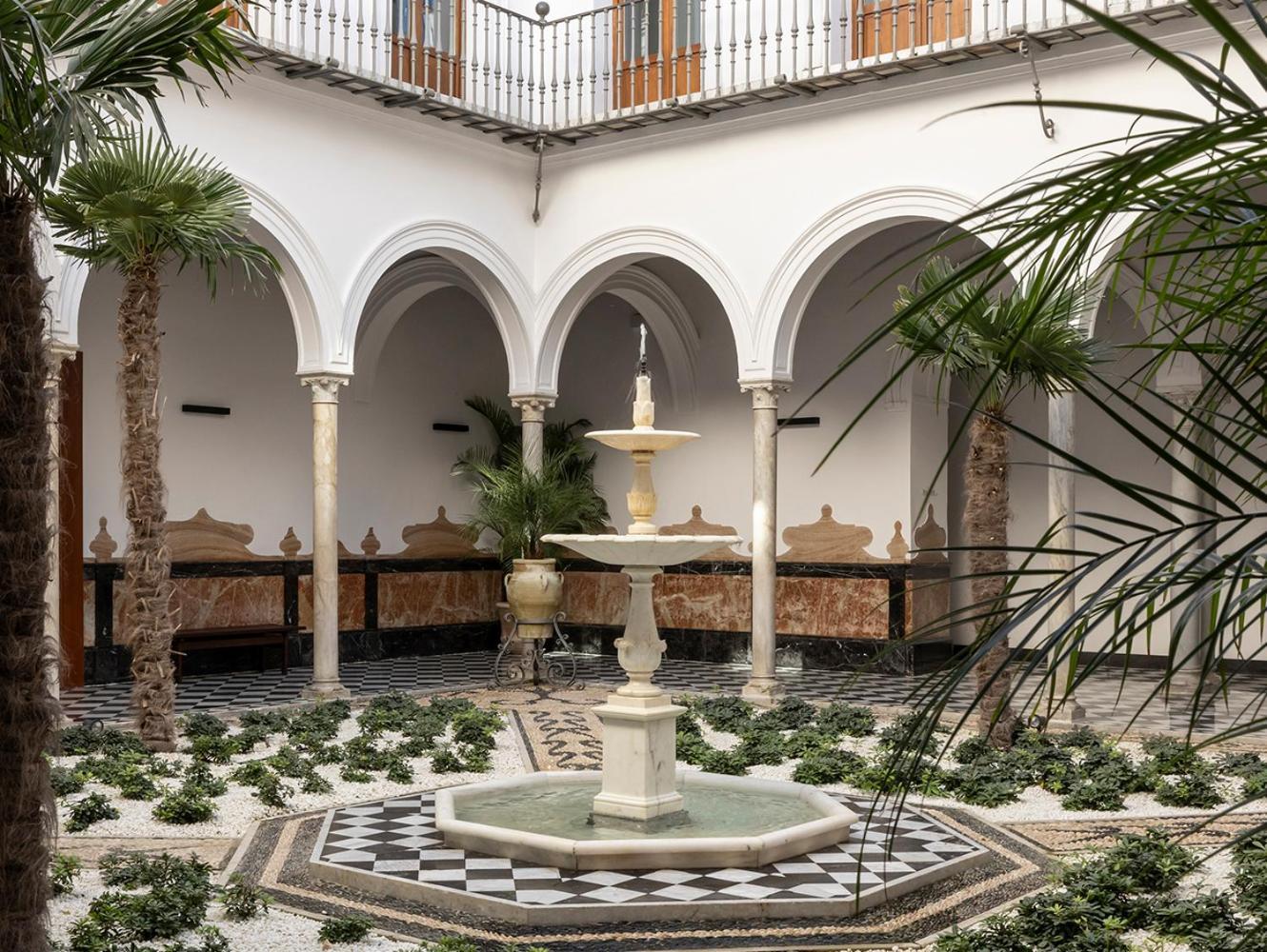 Mercer Residences Sevilla المظهر الخارجي الصورة