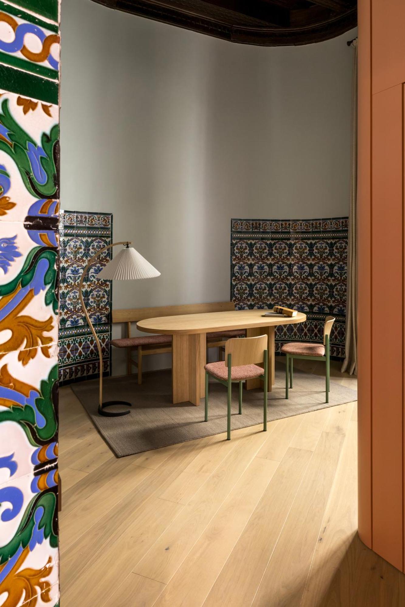 Mercer Residences Sevilla المظهر الخارجي الصورة