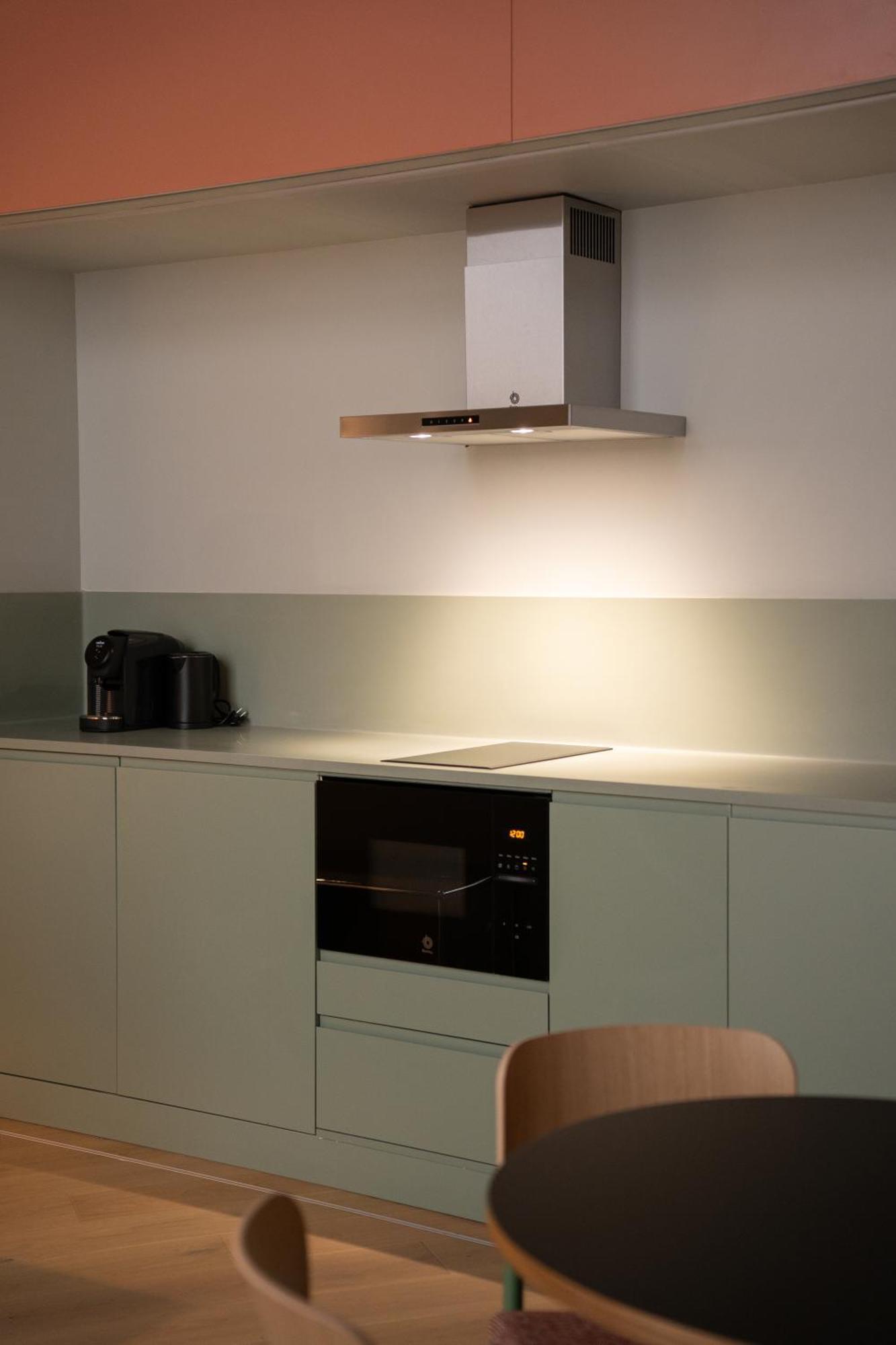 Mercer Residences Sevilla المظهر الخارجي الصورة