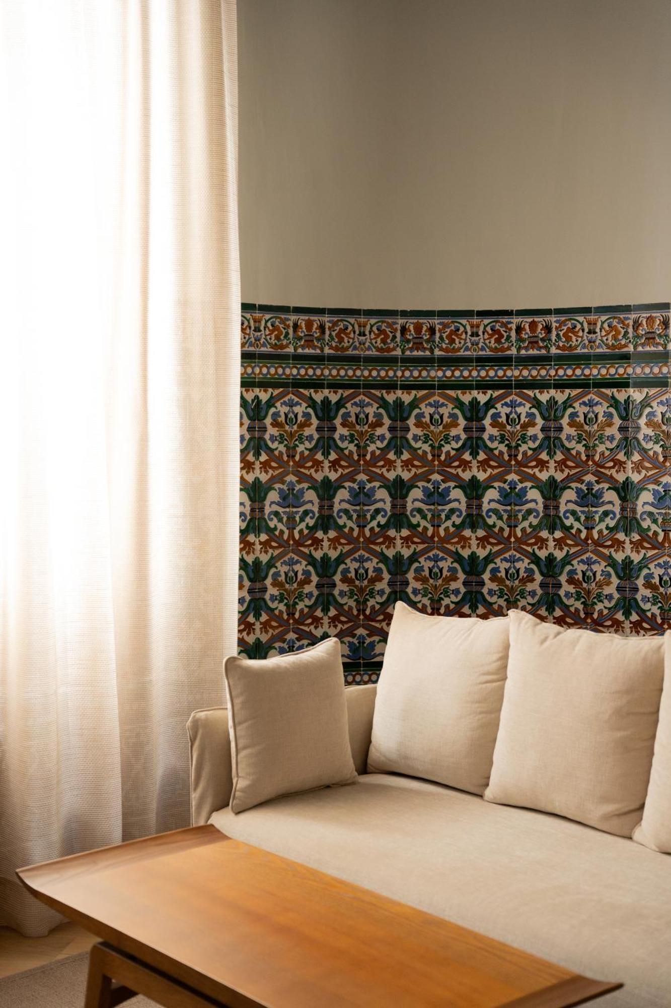 Mercer Residences Sevilla المظهر الخارجي الصورة
