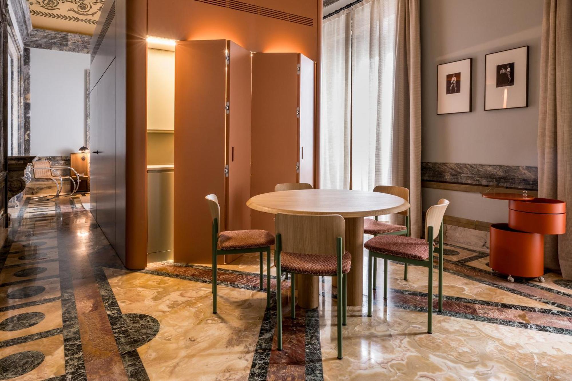 Mercer Residences Sevilla المظهر الخارجي الصورة