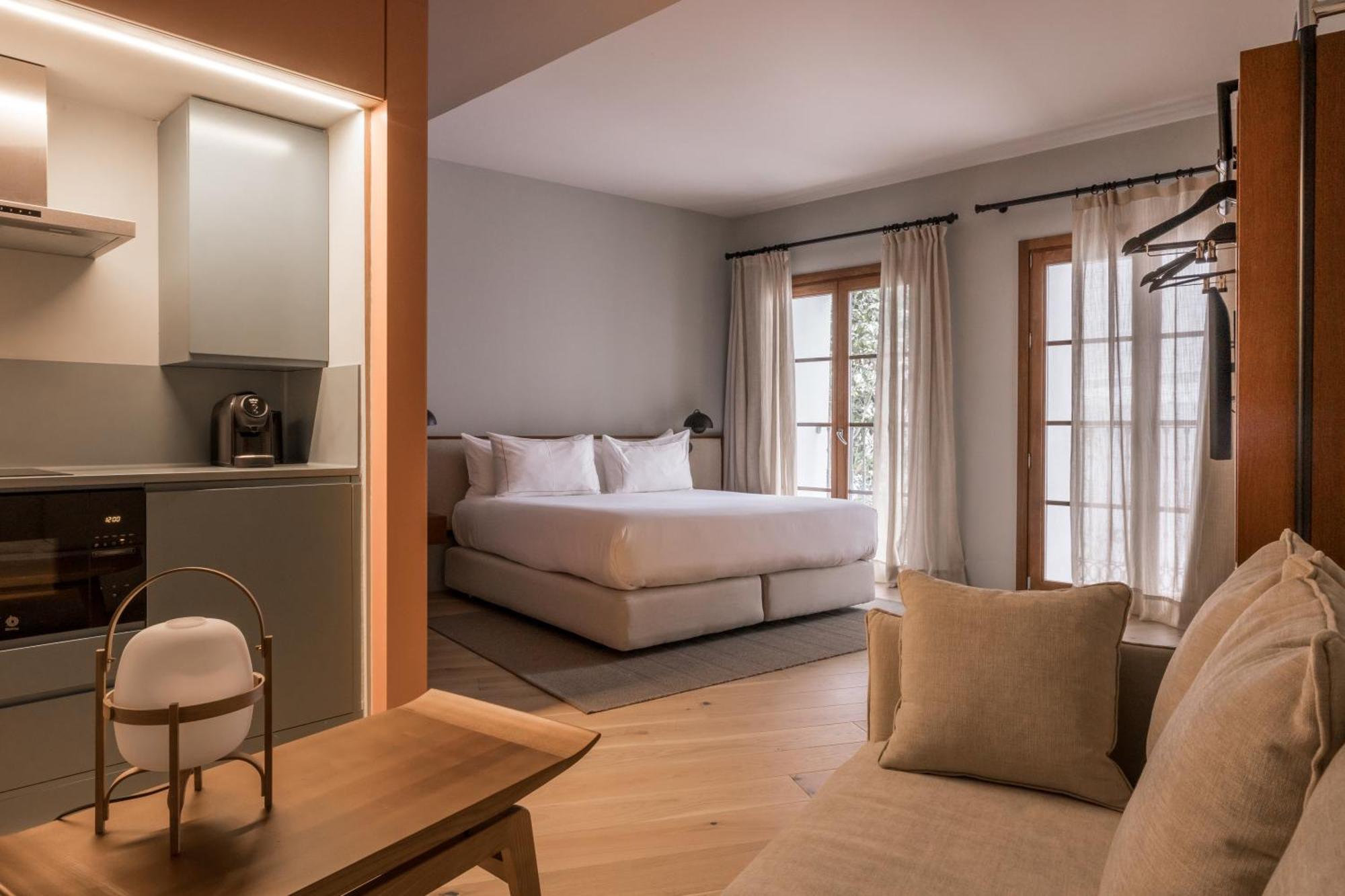 Mercer Residences Sevilla المظهر الخارجي الصورة