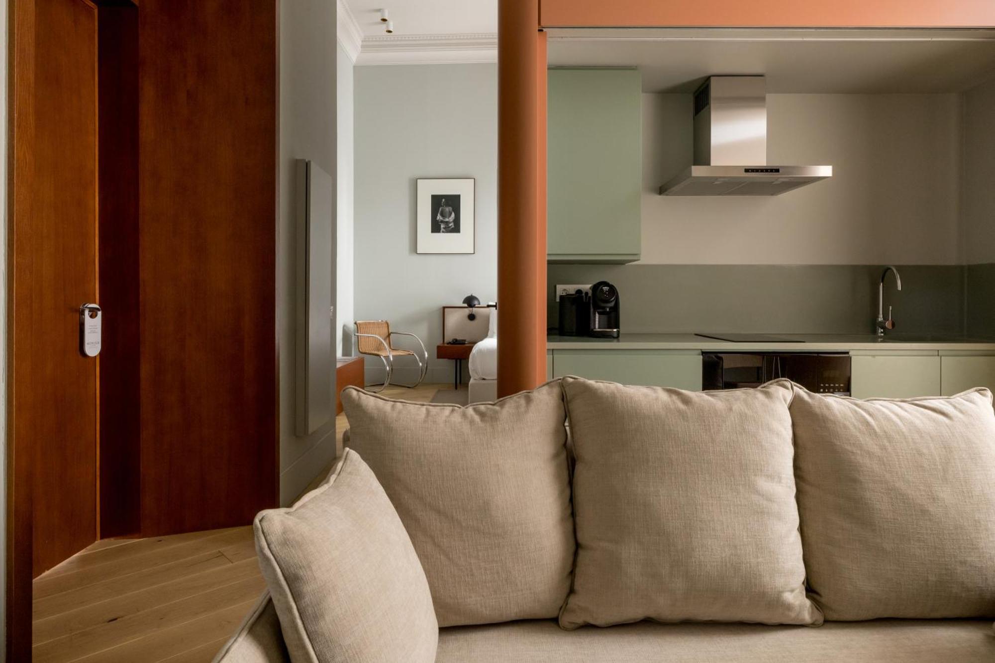 Mercer Residences Sevilla المظهر الخارجي الصورة