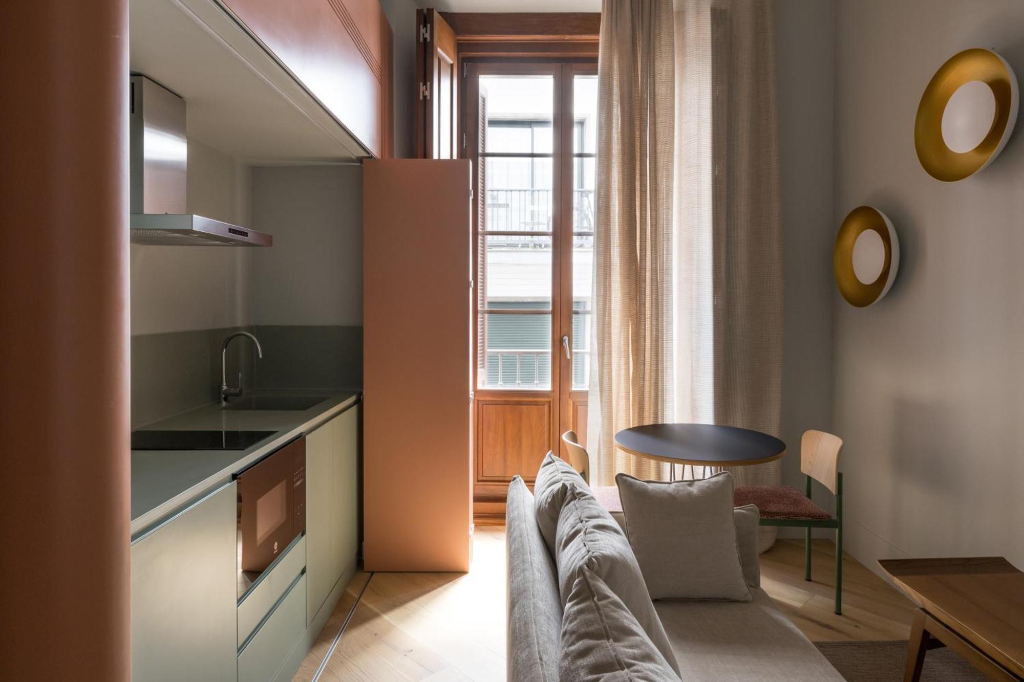 Mercer Residences Sevilla المظهر الخارجي الصورة