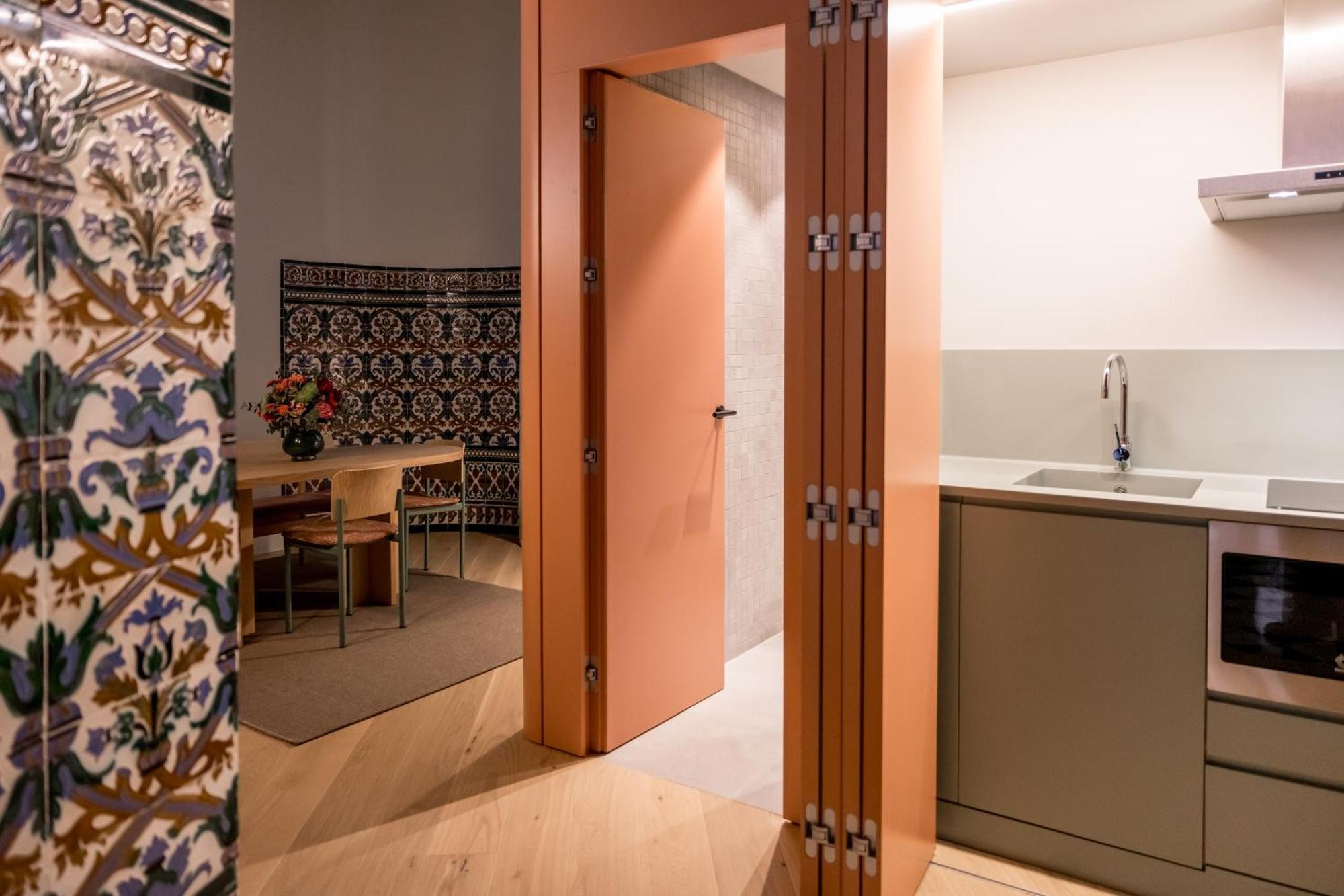 Mercer Residences Sevilla المظهر الخارجي الصورة
