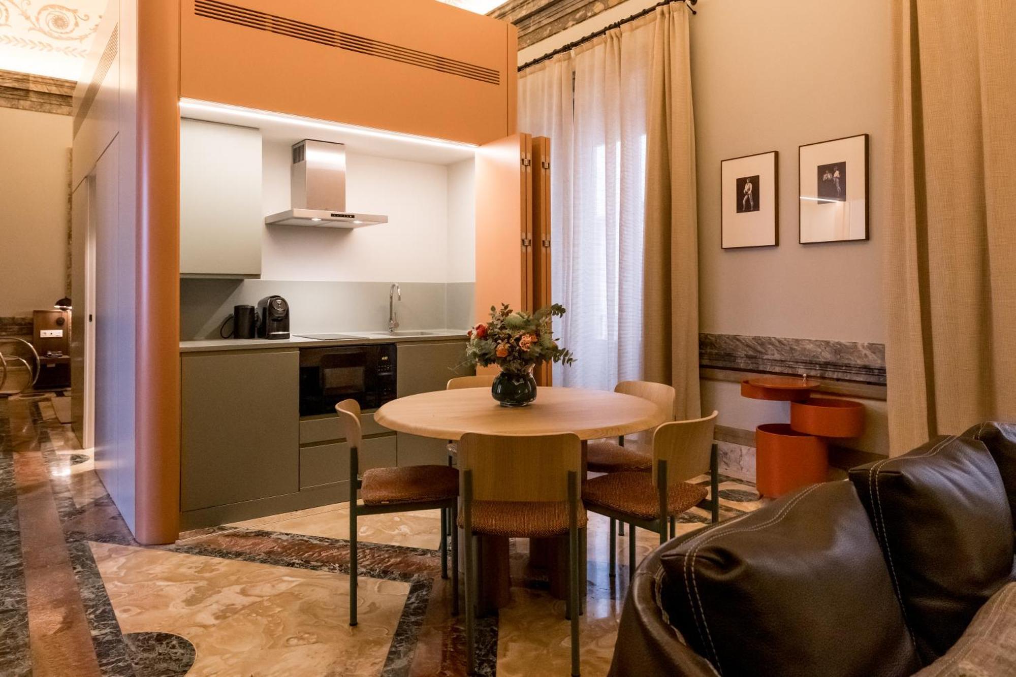 Mercer Residences Sevilla المظهر الخارجي الصورة